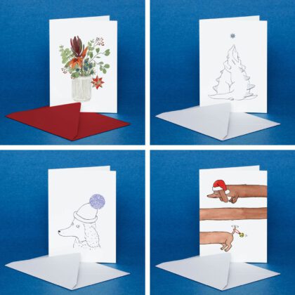 Special Christmas Card Set