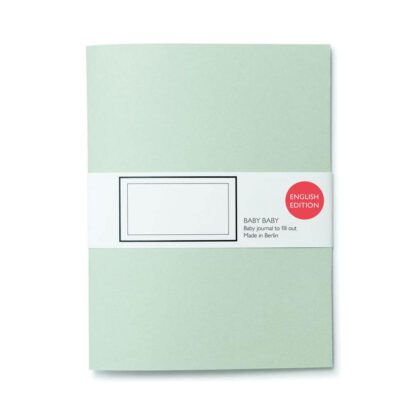Baby Baby Journal